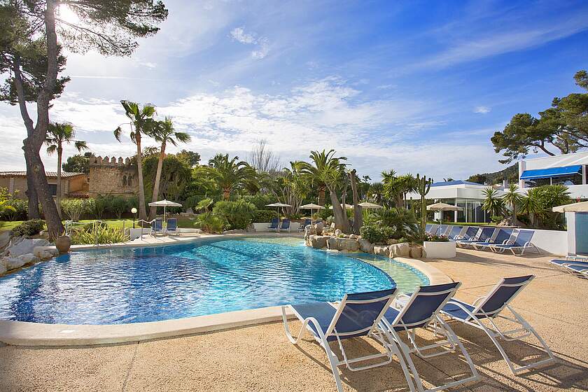 Hipotels Eurotel Punta Rotja