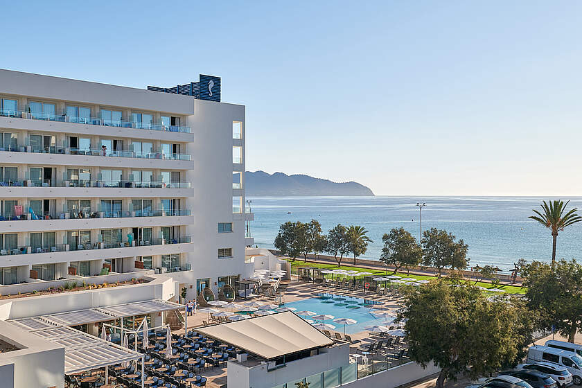 Hipotels Flamenco Hotel