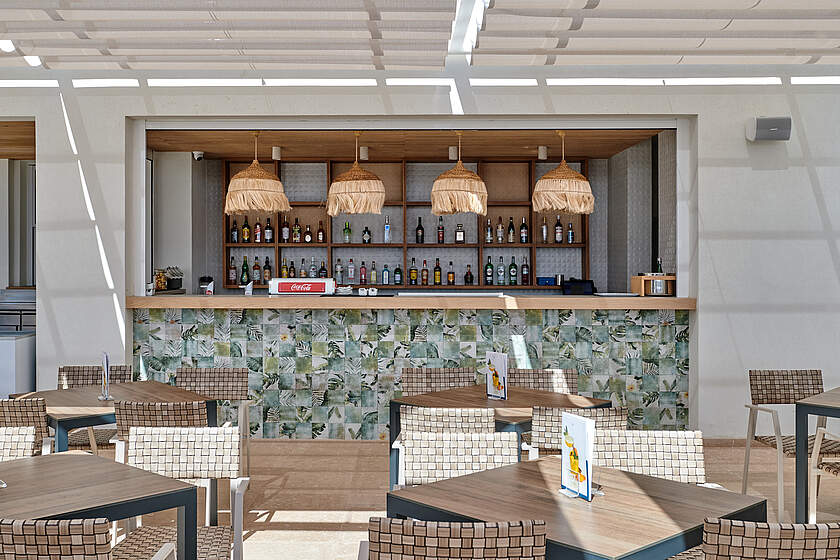 Hipotels Flamenco Hotel