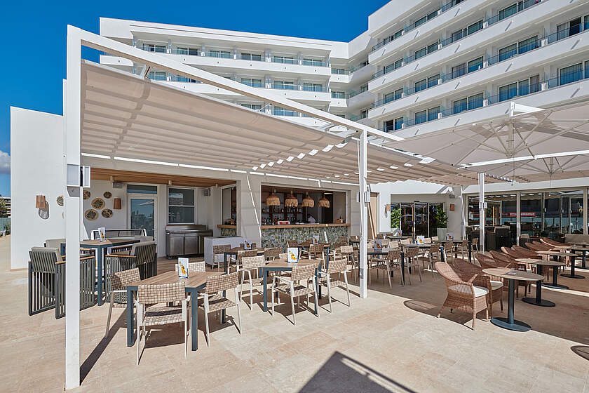 Hipotels Flamenco Hotel
