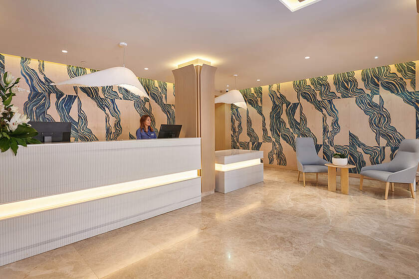 Hipotels Flamenco Hotel