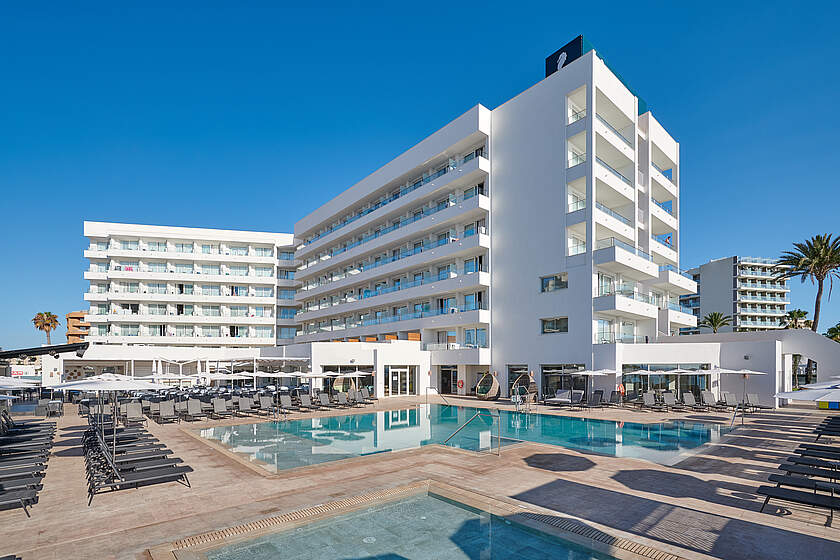 Hipotels Flamenco Hotel