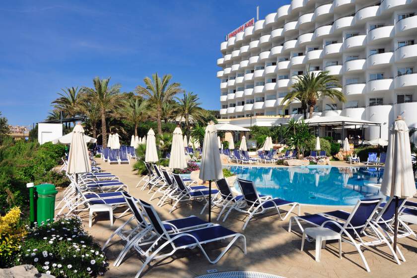 Hipotels Hipocampo Playa