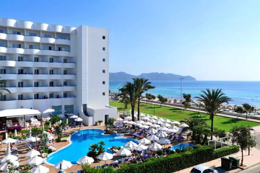 Hipotels Hipocampo Playa