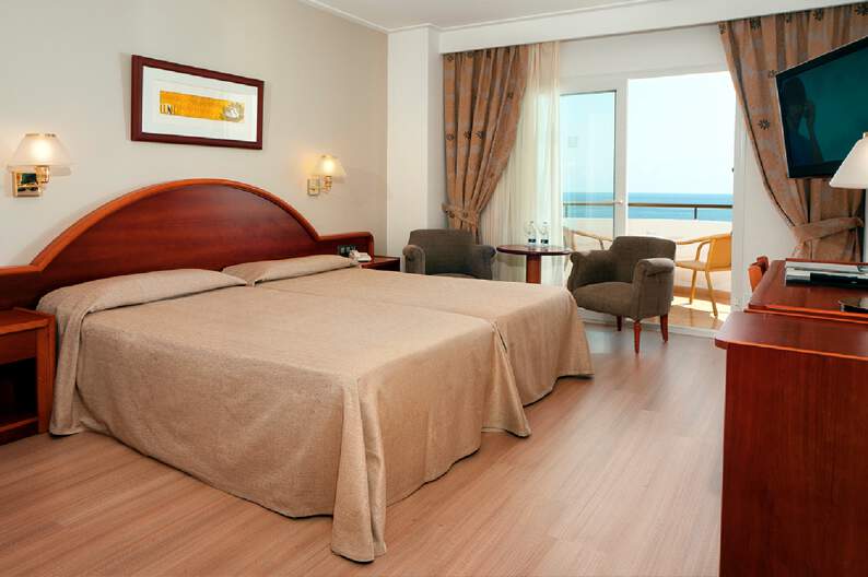 Hipotels Hipocampo Playa