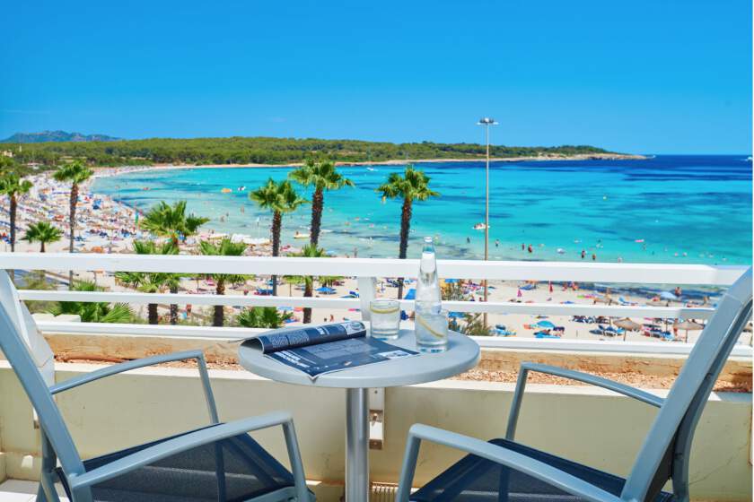 Hipotels Mediterraneo Hotel - Adults Only