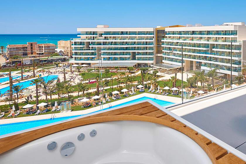 Hipotels Playa de Palma Palace Hotel & Spa