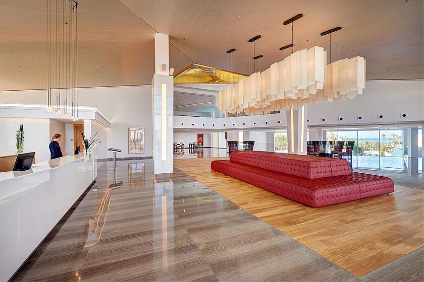 Hipotels Playa de Palma Palace Hotel & Spa