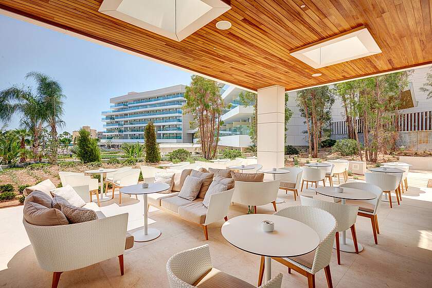 Hipotels Playa de Palma Palace Hotel & Spa