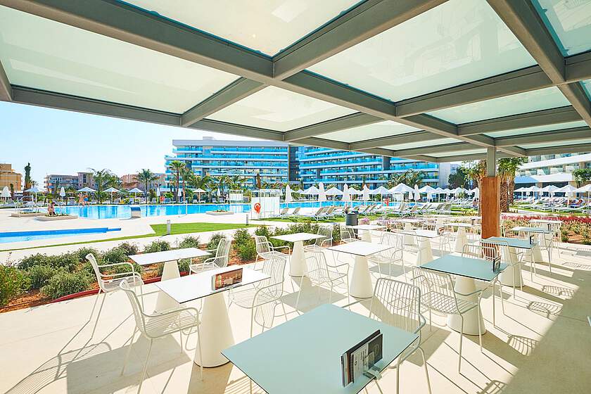 Hipotels Playa de Palma Palace Hotel & Spa