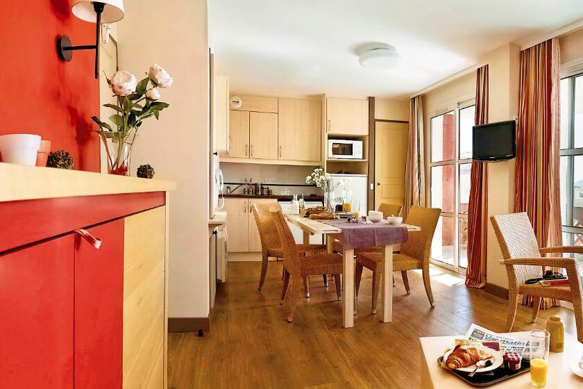 Holiday Village Cap Esterel - apartmán Select