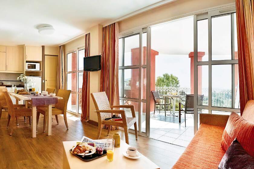 Holiday Village Cap Esterel - apartmán Select