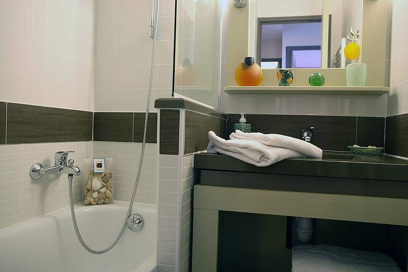 Holiday Village Cap Esterel - apartmán Select