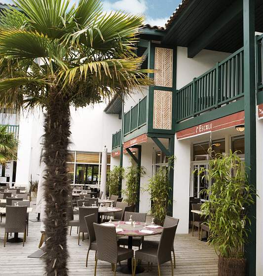 Holiday Village Moliets