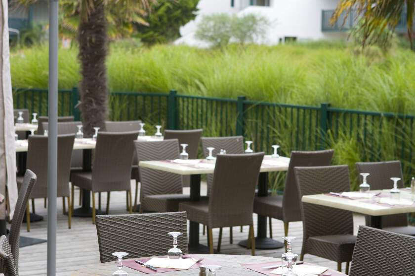 Holiday Village Moliets