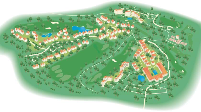 Holiday Village Moliets