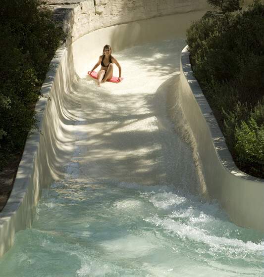 Holiday Village Pont Royal en Provence