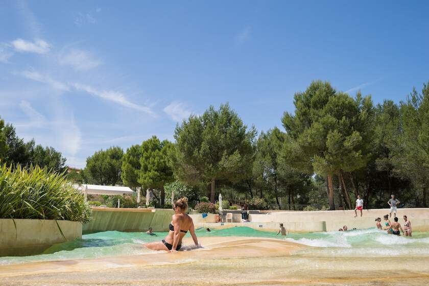 Holiday Village Pont Royal en Provence