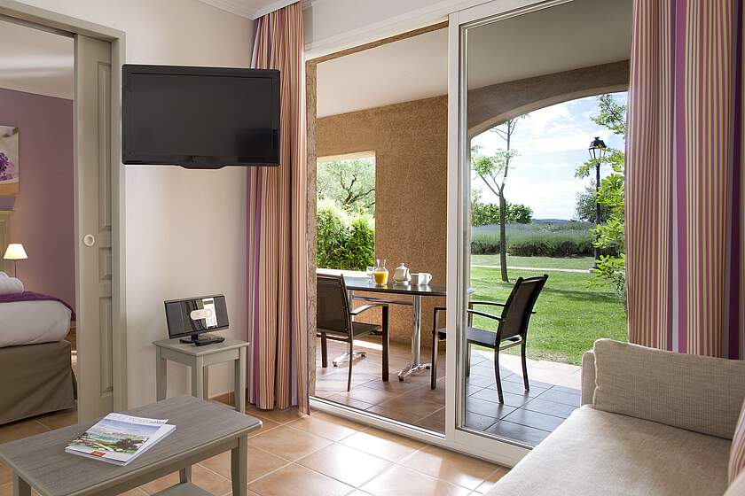 Holiday Village Pont Royal en Provence - golf