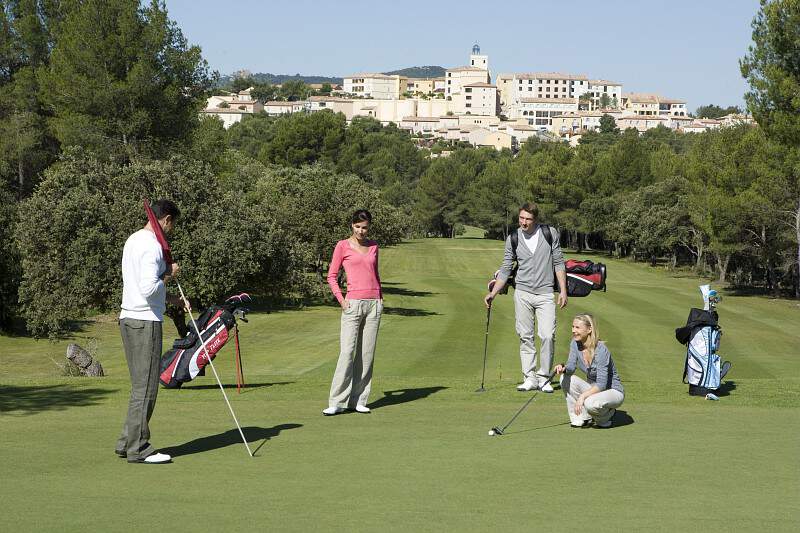 Holiday Village Pont Royal en Provence