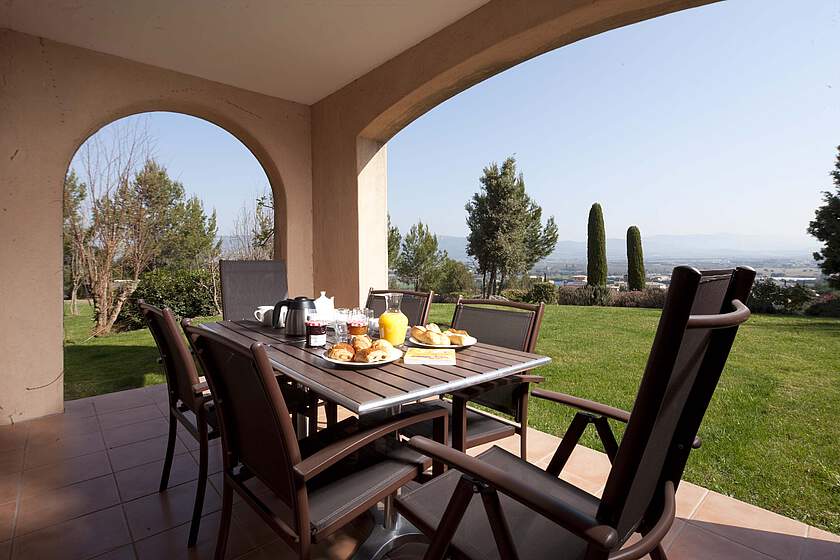 Holiday Village Pont Royal en Provence - apartmán VIP