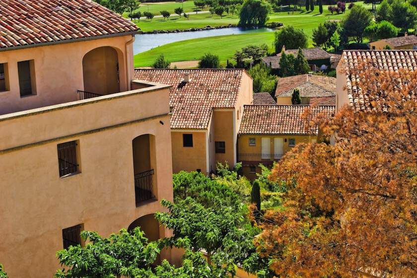 Holiday Village Pont Royal en Provence