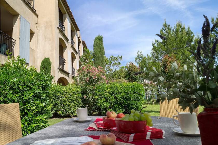 Holiday Village Pont Royal en Provence