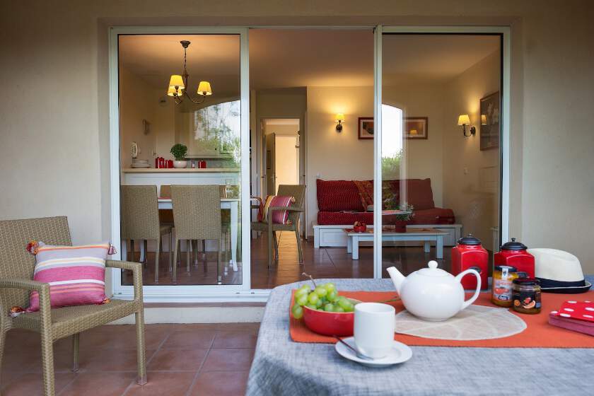 Holiday Village Pont Royal en Provence