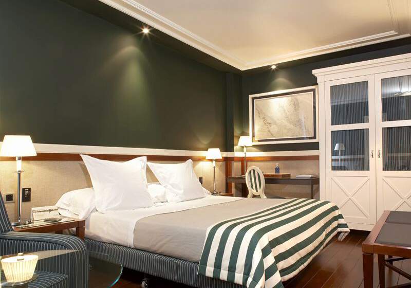 Hotel 1898 Barcelona - Pokoj klasik
