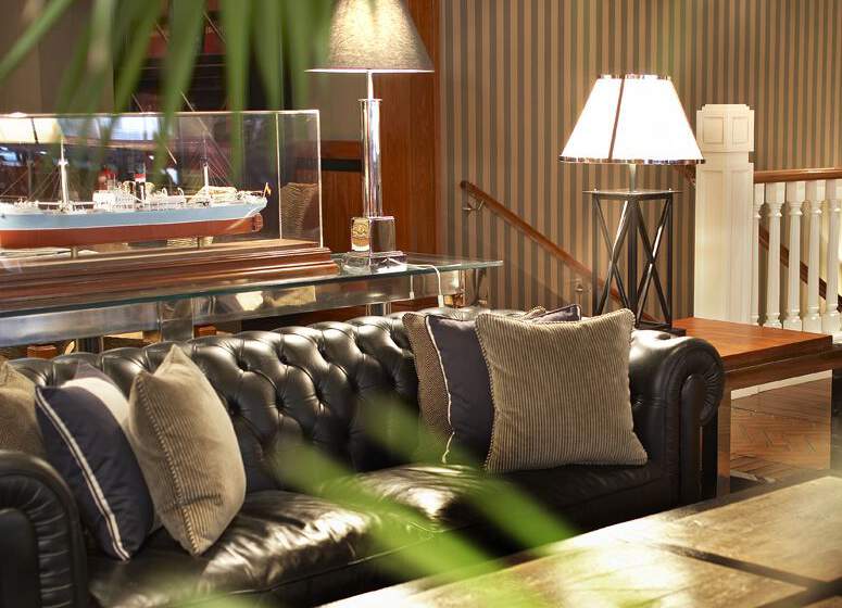 Hotel 1898 Barcelona - hala