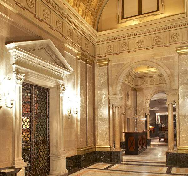 Hotel 1898 Barcelona - Hala