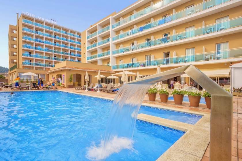 Hotel Alegria Maripins