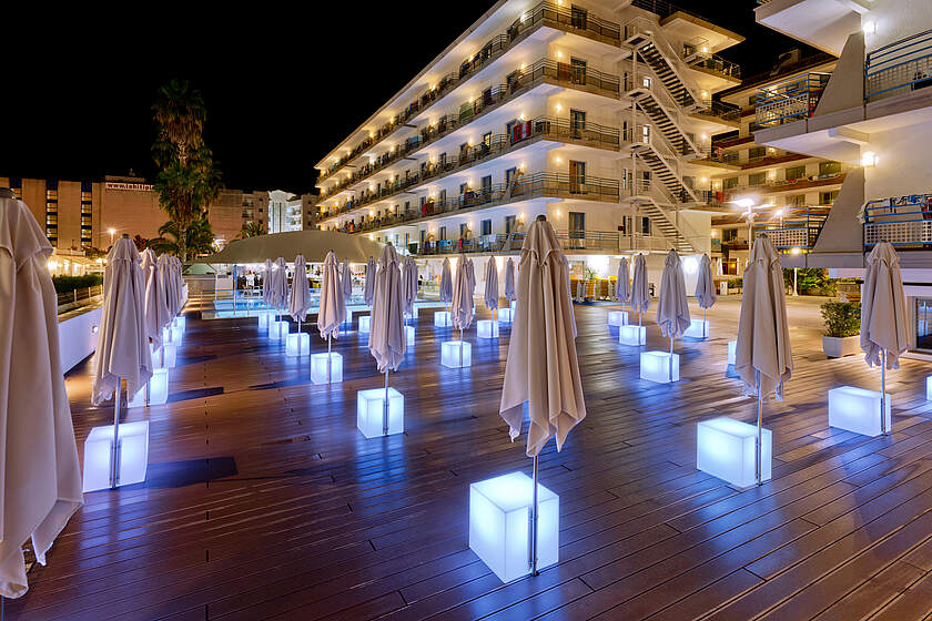 Hotel Alhambra
