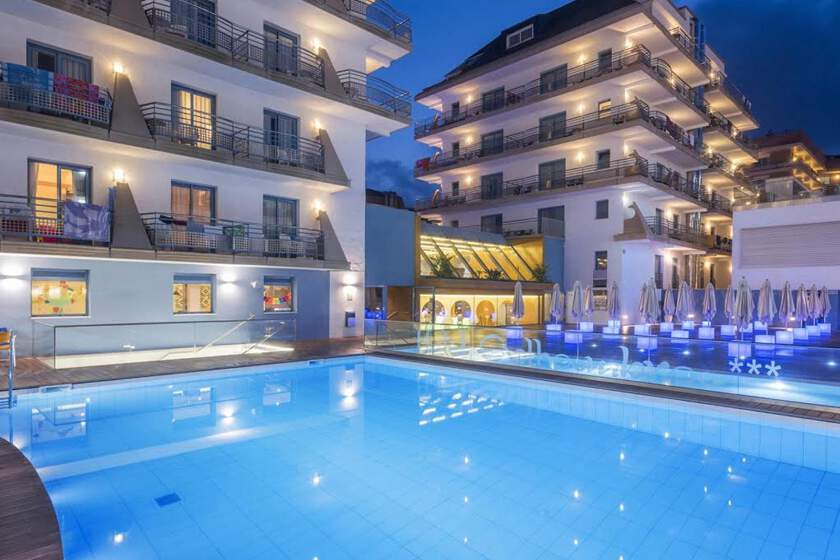 Hotel Alhambra