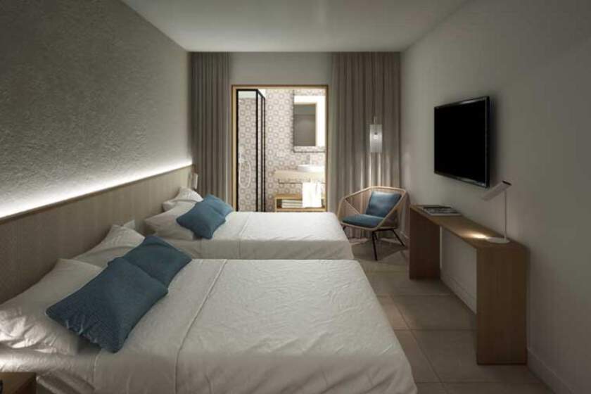 Hotel Alhambra