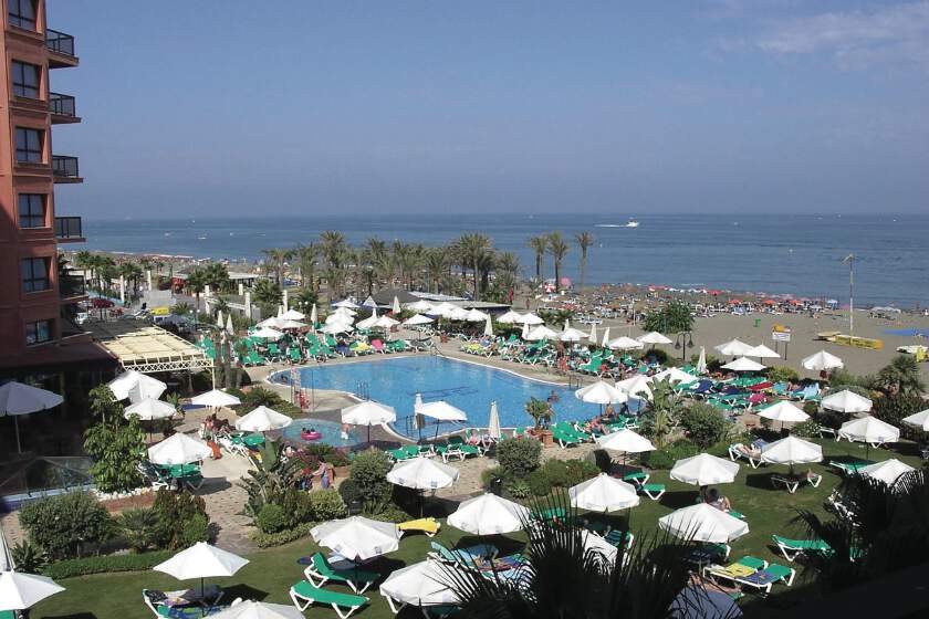 Hotel Amaragua