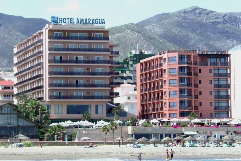 Hotel Amaragua