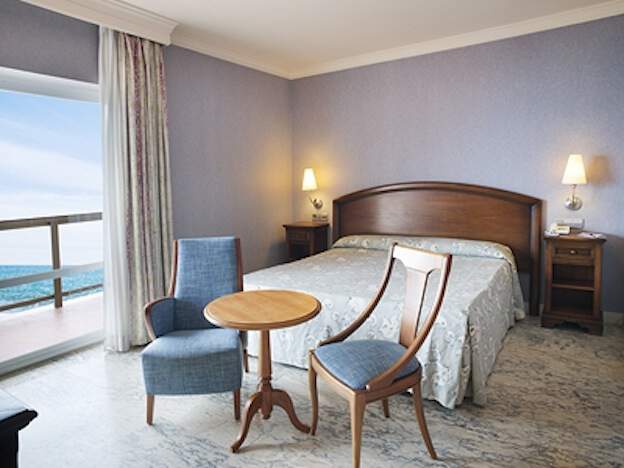 Hotel Amaragua - pokoj Superior
