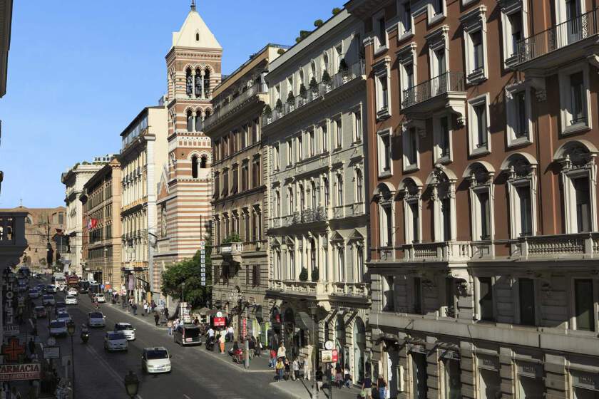 Hotel Artemide