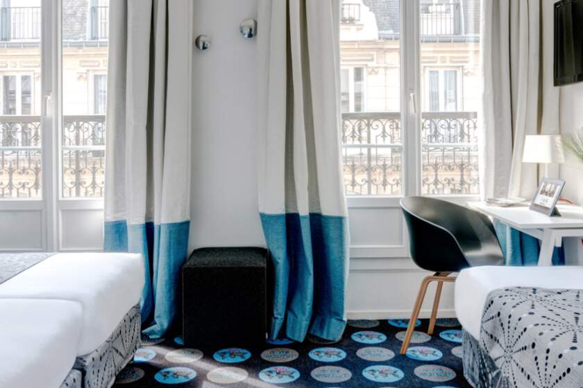 Hotel Astoria Opera