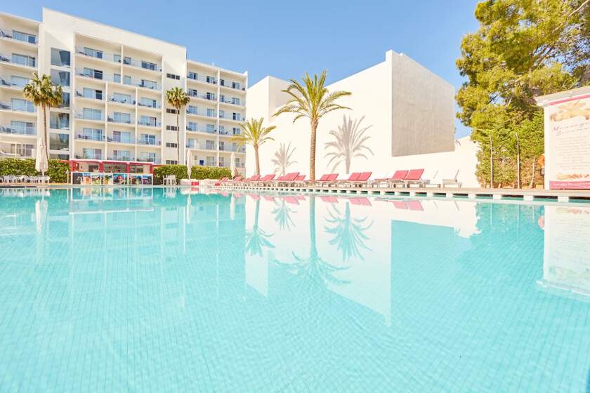 Hotel Astoria Playa