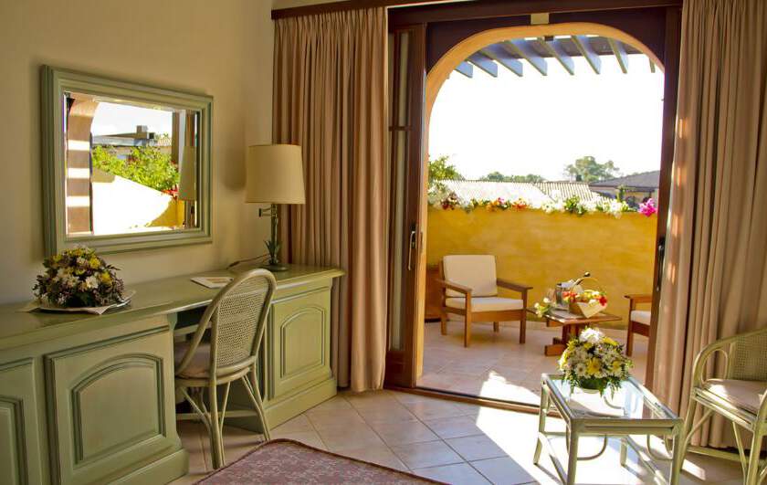 Hotel Baia di Nora