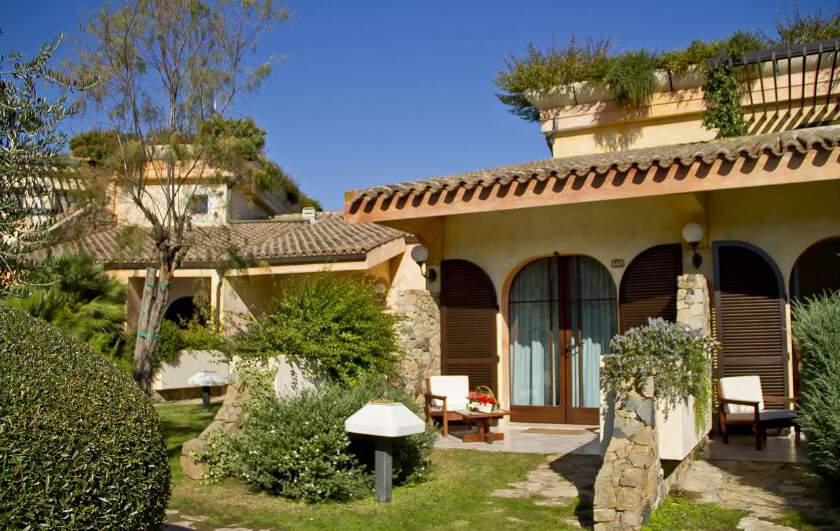 Hotel Baia di Nora