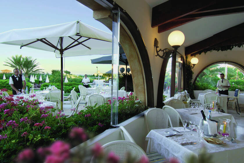 Hotel Baia di Nora