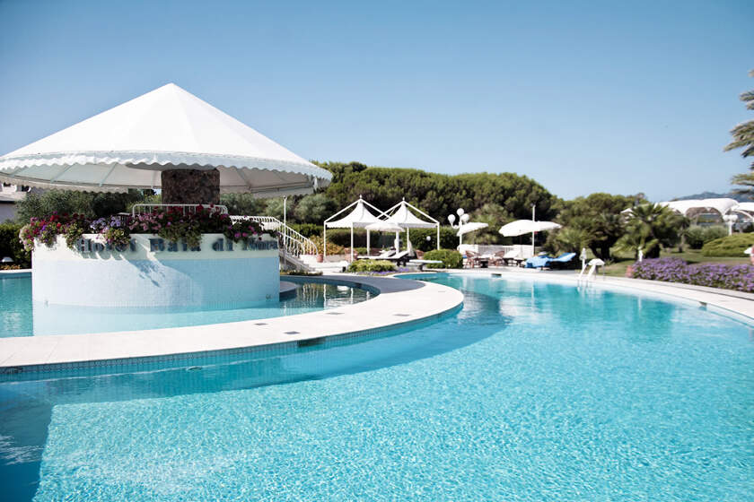 Hotel Baia di Nora