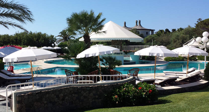 Hotel Baia di Nora