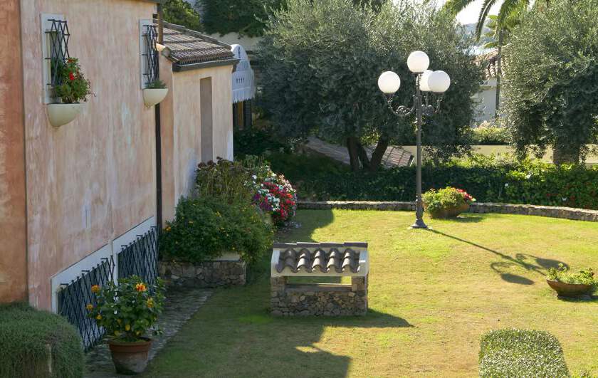 Hotel Baia di Nora