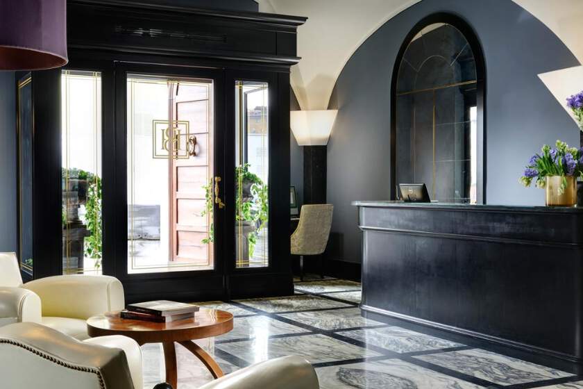Hotel Balestri