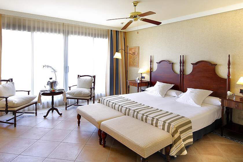 Hotel Barcelo Marbella - Superior Family