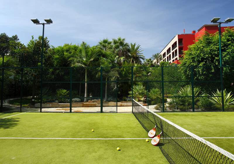 Hotel Barcelo Marbella - tenis